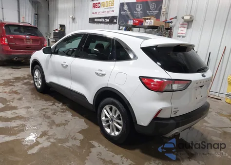 2020 Ford Escape Se z USA, uszkodzony, nr VIN 1FMCU9G64LUB69222